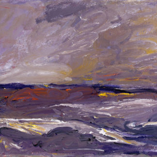 Sea, Shore, and Sky