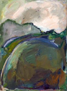 Approaching Dusk