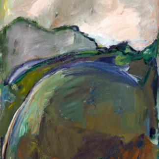 Approaching Dusk