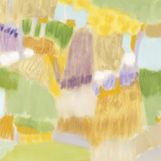 Summer Landscape II