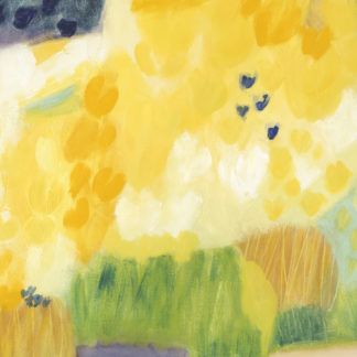 Transparent Landscape III