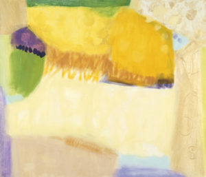 Summer Abstraction