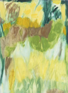 Window Panel IX