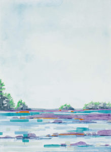 Pool Low Tide IV