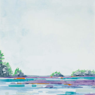 Pool Low Tide IV