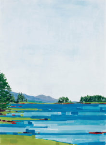 Pool High Tide II