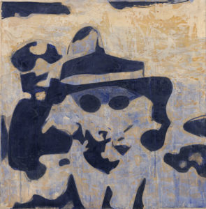 Man with Hat