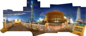 The Burj Dubai
