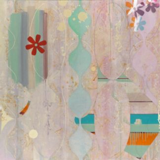 Jeanette Fintz, "Having Your Cake," acrylic on canvas