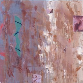 Jeanette Fintz, "Malay Series: Monsoon," acrylic on canvas