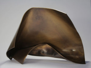 Joe Gitterman, "Folded Form 1," Folded Form 1
