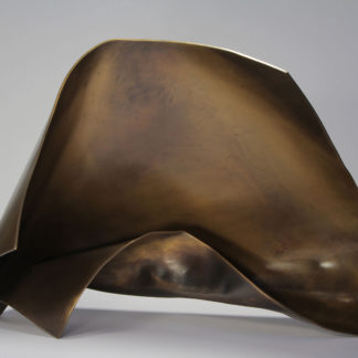 Joe Gitterman, "Folded Form 1," Folded Form 1