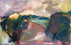 Shore Clouds