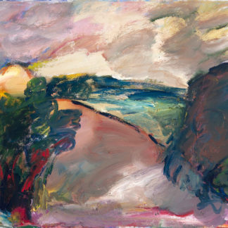 Shore Clouds