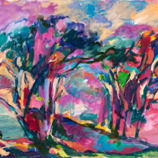 Color of Trees