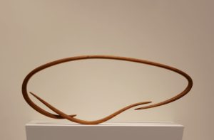 Enclosing Form, Two Pieces, Horizontal