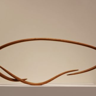Enclosing Form, Two Pieces, Horizontal