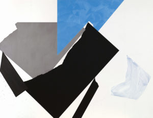 Black White Blue 2