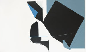 Black White Blue 4