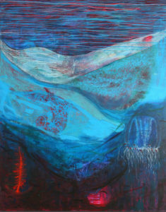 Mary Manning, "Little Bayou Pierre"