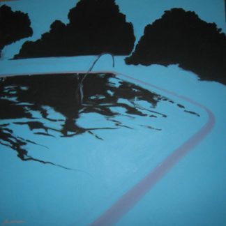 Pool Series: Blue Pool