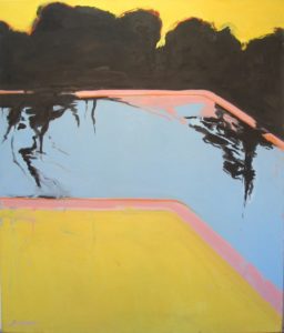 Pool Series:  L Pool