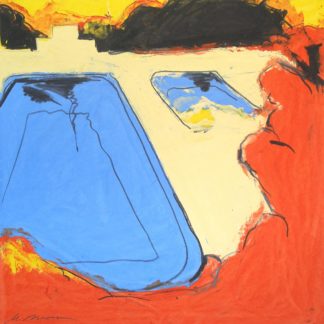 Pool Series: Rouge et Noir