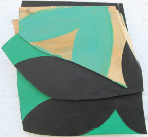 In a Folded Leaf 2
