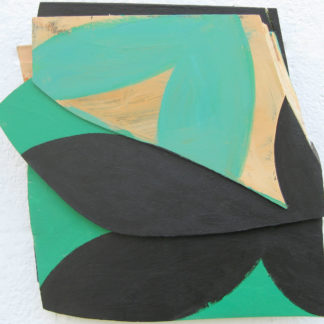 In a Folded Leaf 2