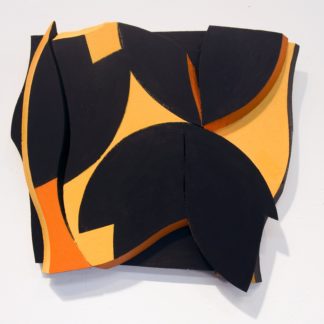 Folded Leaves 1