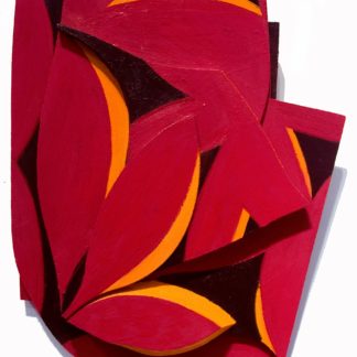 Folded Leaves 5