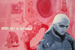 Every Day is Saturday