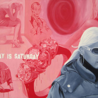 Every Day is Saturday