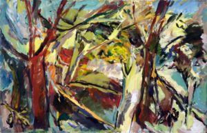 Wooded Landscape