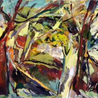 Wooded Landscape