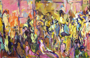 Opening Reception