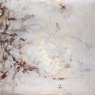 Teresa Waterman, "Remind Me 7," mixed media on paper