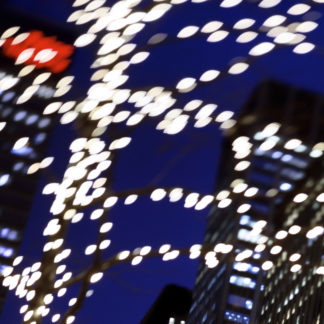 Bubble [Sixth Ave 3] 2001