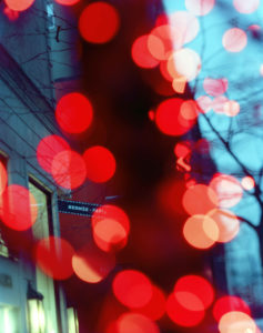 Bubble [Madison Ave 1] 2001