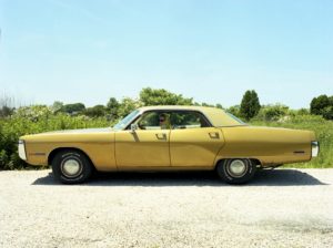 Yellow Car, Home Stills