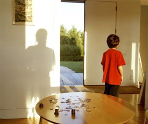 The Money Counter, Home Stills