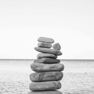Stacked Stones