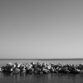 Rock Formation and Sea