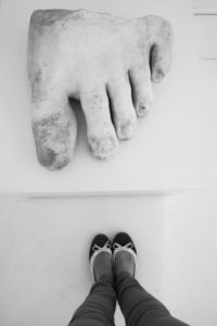 Museum Foot