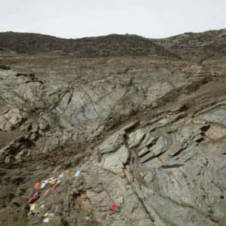 Laundry in the Mountains, Home Stills