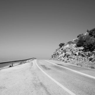 Highway and Sky