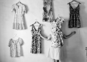 Hiding in Dresses