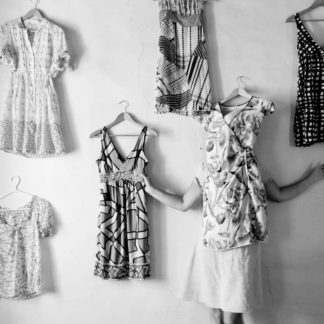 Hiding in Dresses