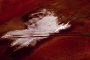 J Henry Fair, "Aluminum, Point Comfort", chromogenic print