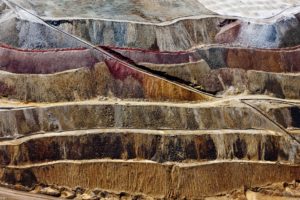 J Henry Fair, "Apache Copper," chromogenic print